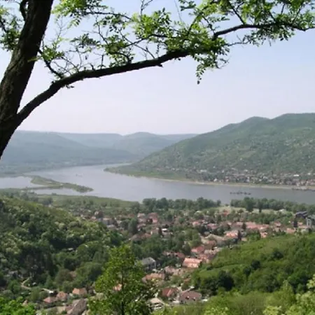 Dunakavics Apartman 4 Zebegény