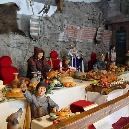 Dunakavics Apartman 4 Zebegény
